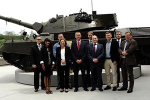 Finland participates in Multinational Cyber Defence Development